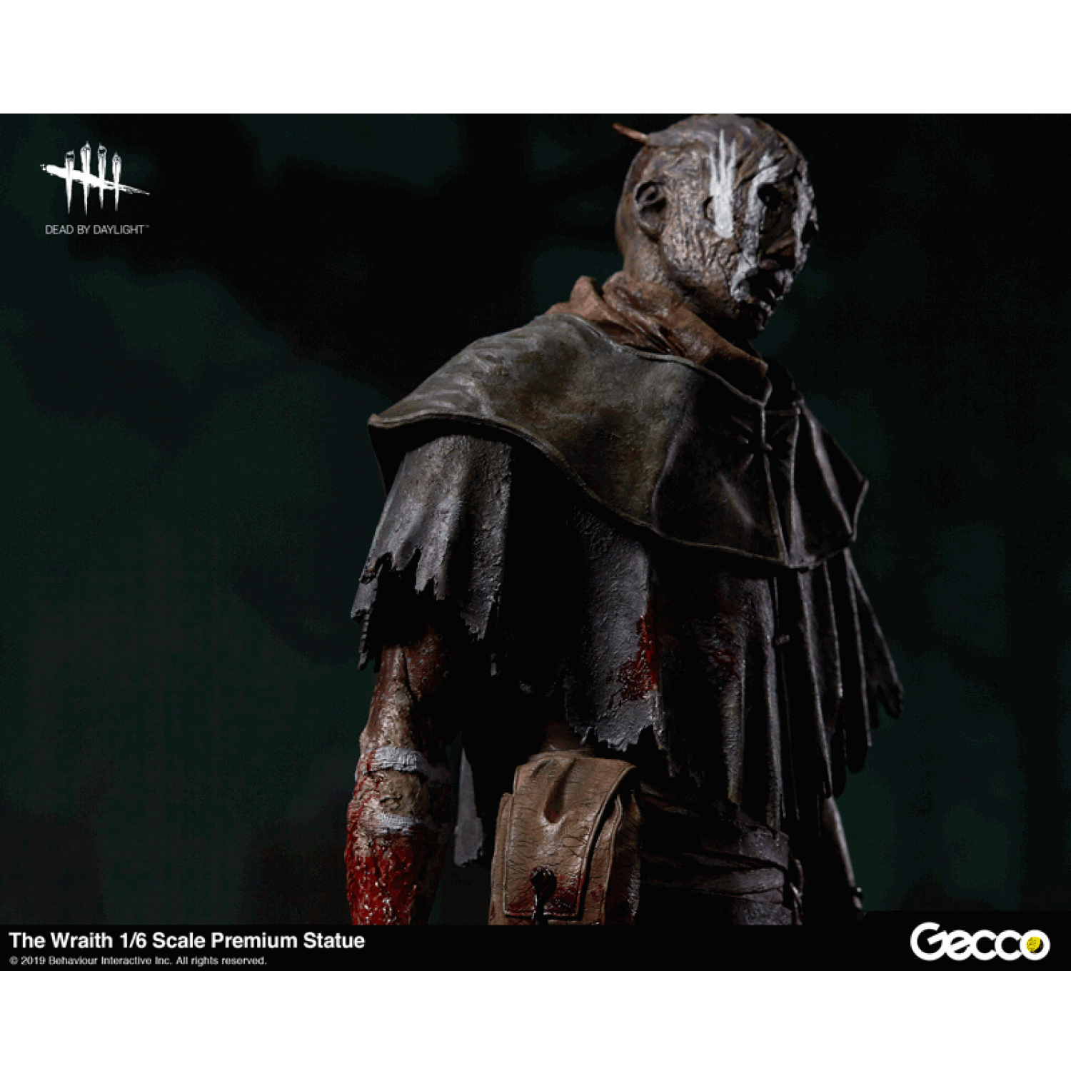 Dead by Daylight, The Wraith 1/6 Scale Premium Statue